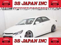 2010 Toyota Mark X