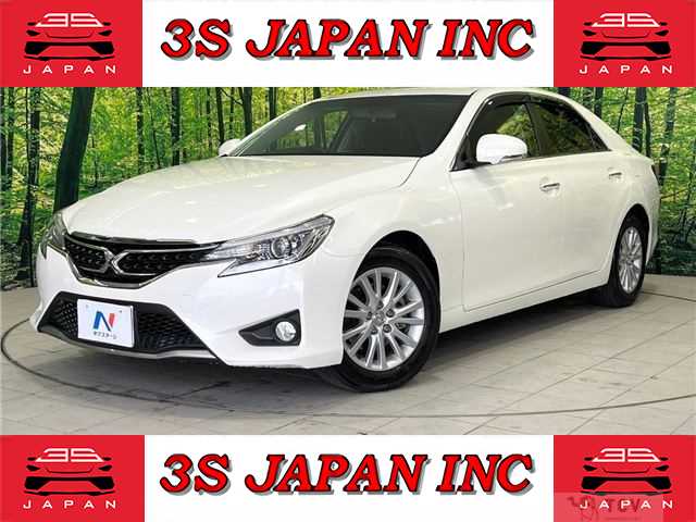 2014 Toyota Mark X