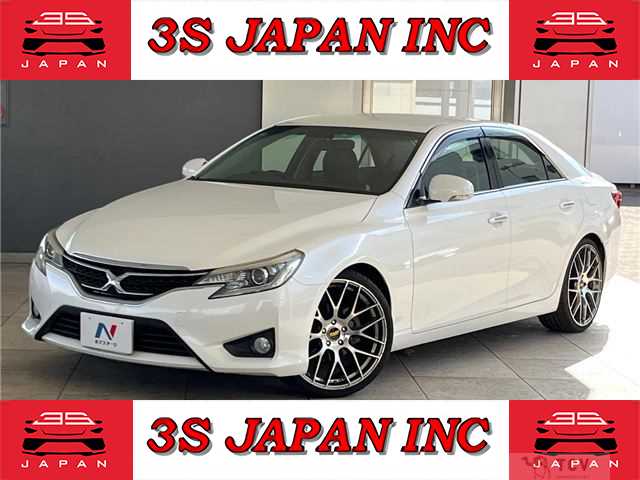 2014 Toyota Mark X