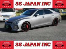 2016 Toyota Mark X
