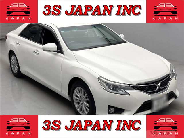 2013 Toyota Mark X