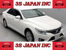 2013 Toyota Mark X