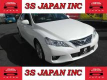 2010 Toyota Mark X
