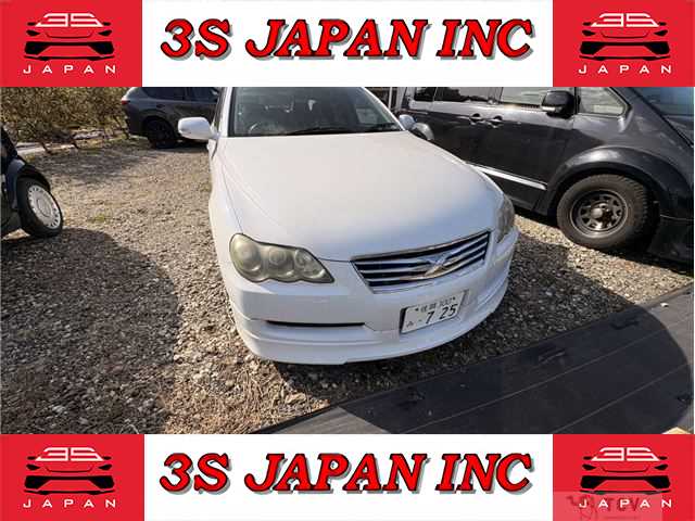 2006 Toyota Mark X