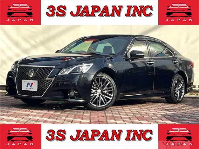 2013 Toyota Crown