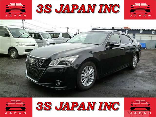 2013 Toyota Crown