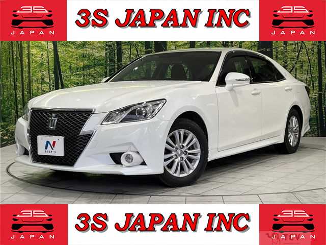 2013 Toyota Crown