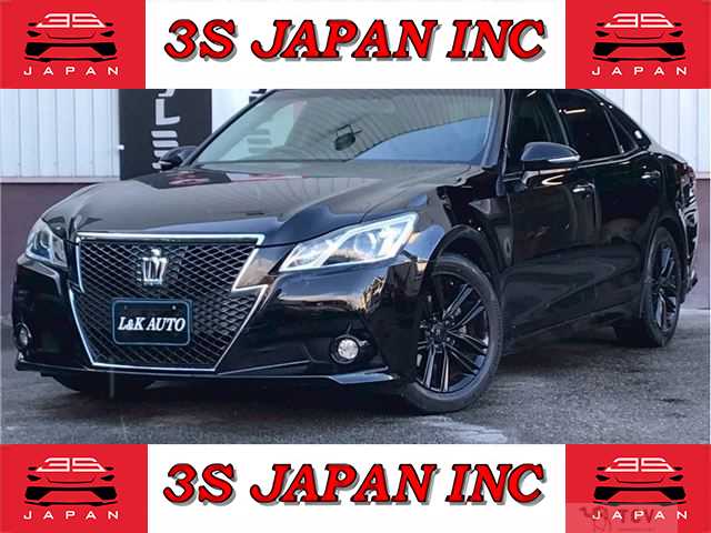 2013 Toyota Crown