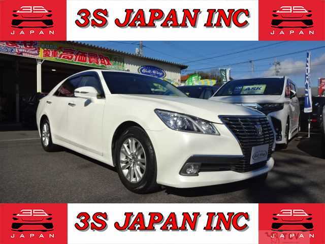 2013 Toyota Crown