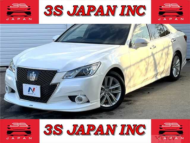 2013 Toyota Crown