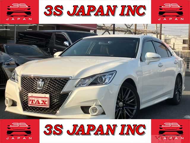 2013 Toyota Crown