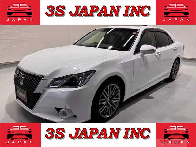 2013 Toyota Crown