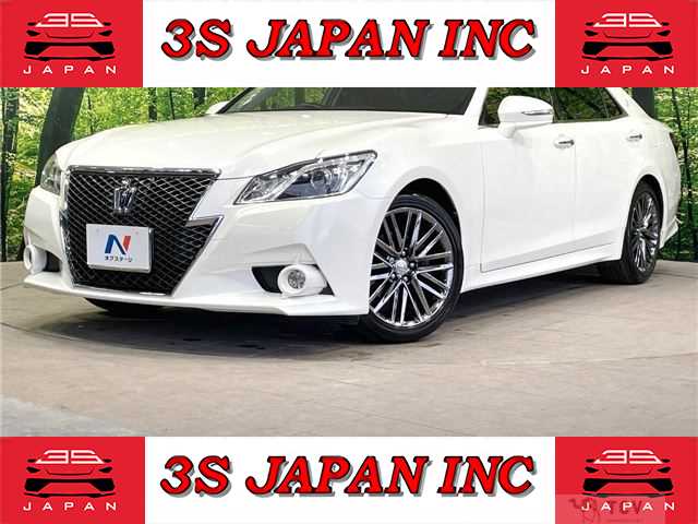 2014 Toyota Crown
