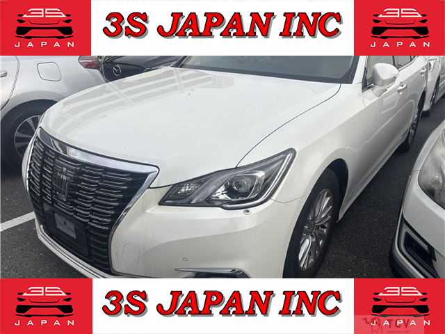 2017 Toyota Crown