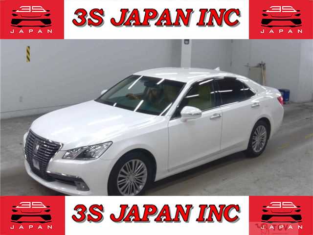 2013 Toyota Crown