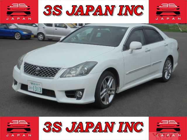 2010 Toyota Crown