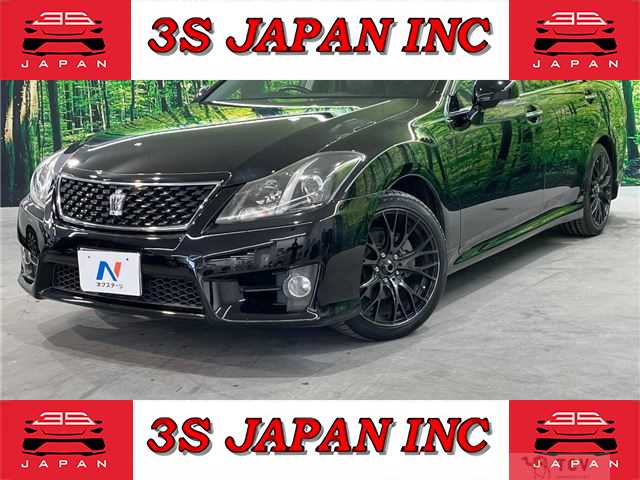 2012 Toyota Crown
