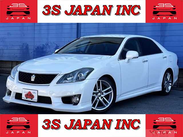 2010 Toyota Crown