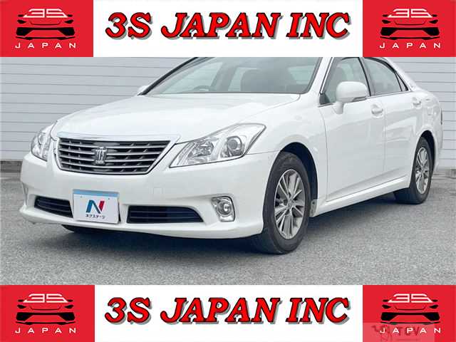 2011 Toyota Crown