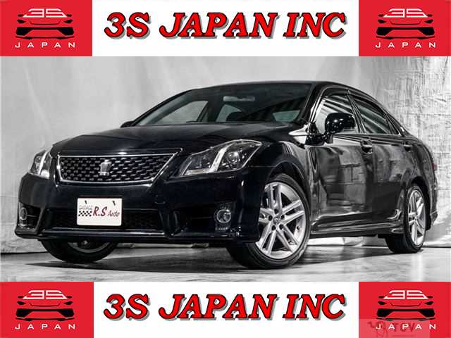 2012 Toyota Crown