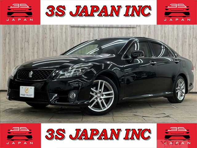 2012 Toyota Crown