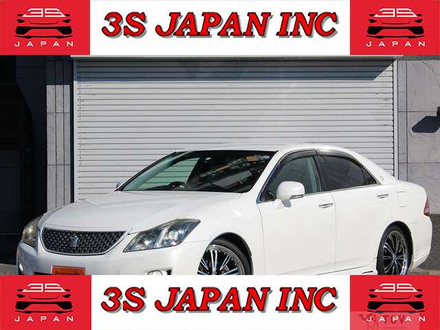 2008 Toyota Crown