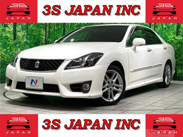 2011 Toyota Crown