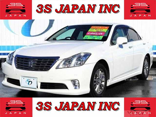 2011 Toyota Crown