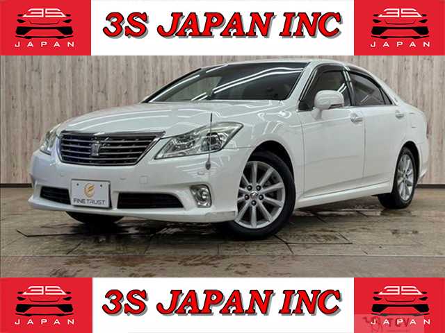 2011 Toyota Crown