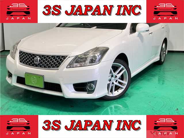 2010 Toyota Crown