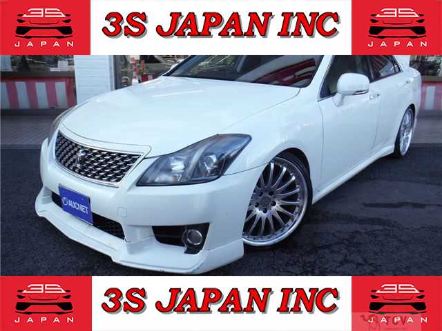 2010 Toyota Crown