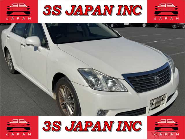 2012 Toyota Crown