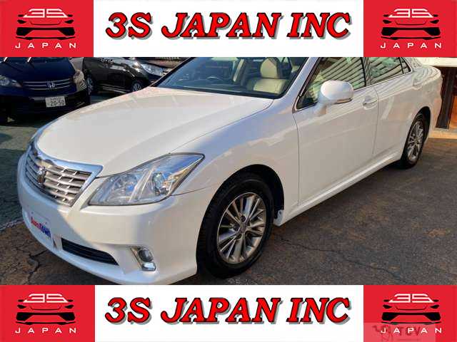 2010 Toyota Crown