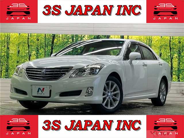 2009 Toyota Crown
