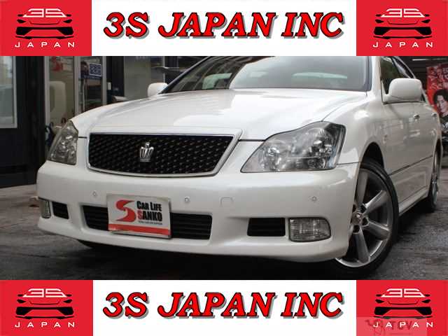 2008 Toyota Crown