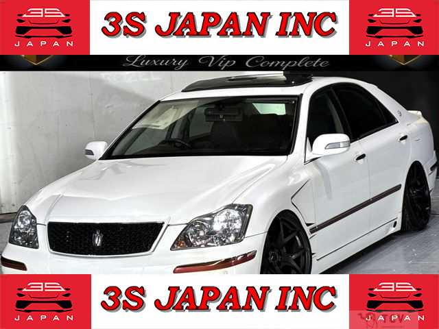 2008 Toyota Crown