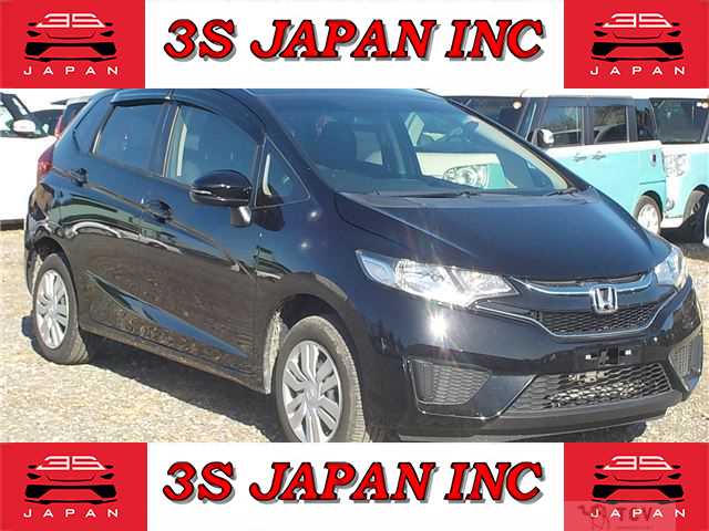 2017 Honda Fit