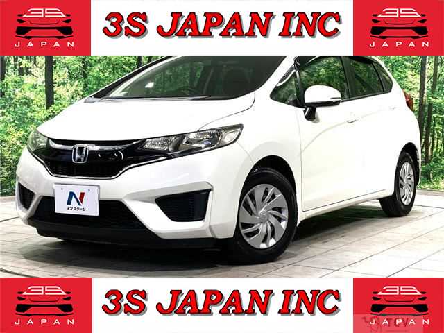 2016 Honda Fit