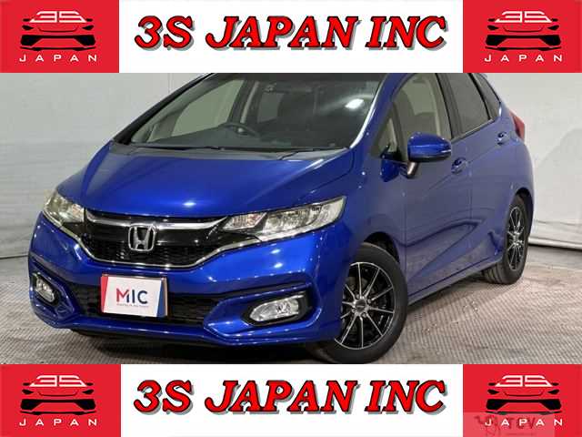 2019 Honda Fit