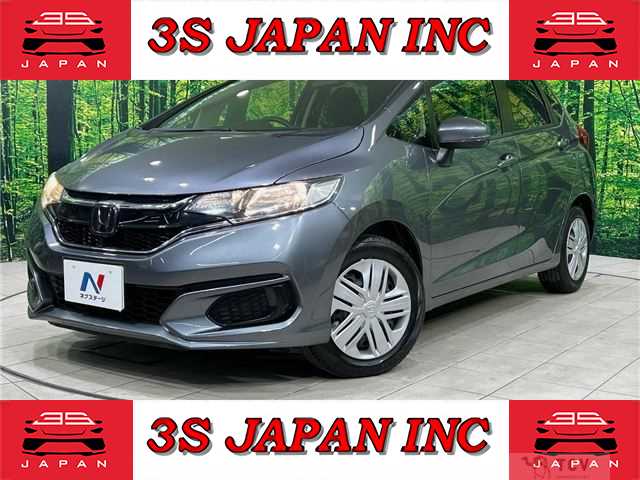 2019 Honda Fit