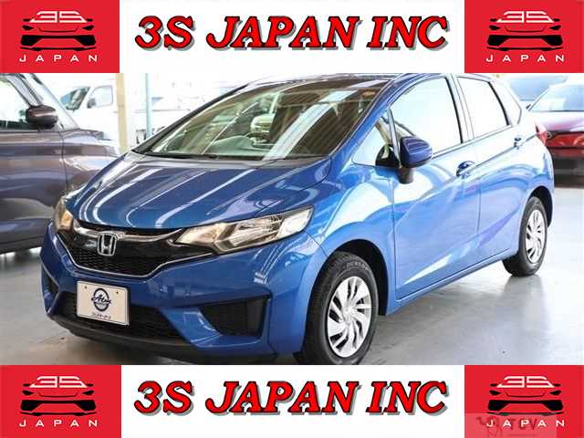 2016 Honda Fit