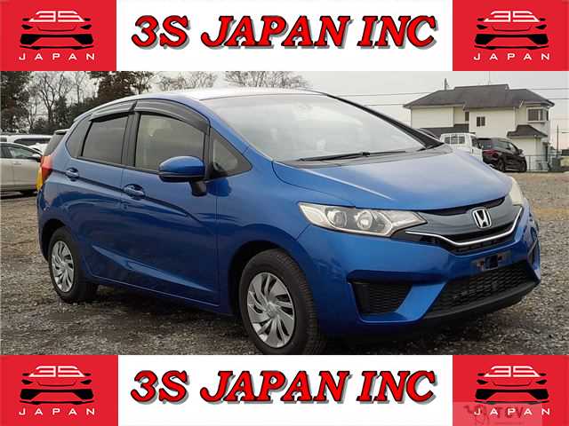 2015 Honda Fit