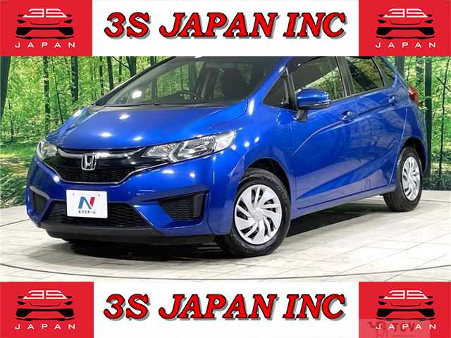 2015 Honda Fit