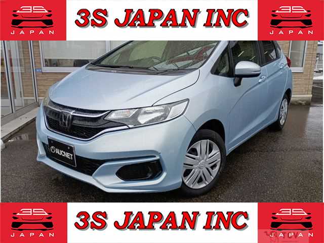 2019 Honda Fit