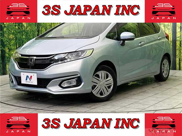 2019 Honda Fit