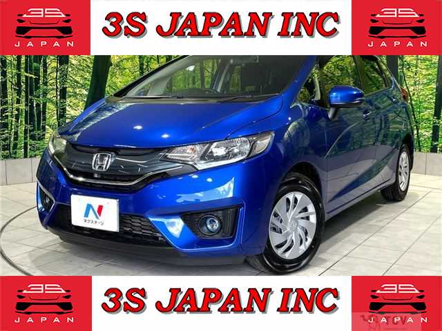 2014 Honda Fit