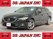 2014 Mazda Atenza Wagon