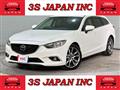 2013 Mazda Atenza Wagon