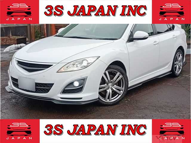 2010 Mazda Atenza Sport