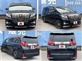2017 Toyota Alphard